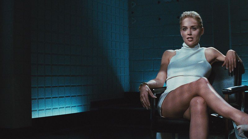 Basic Instinct - Film-Still