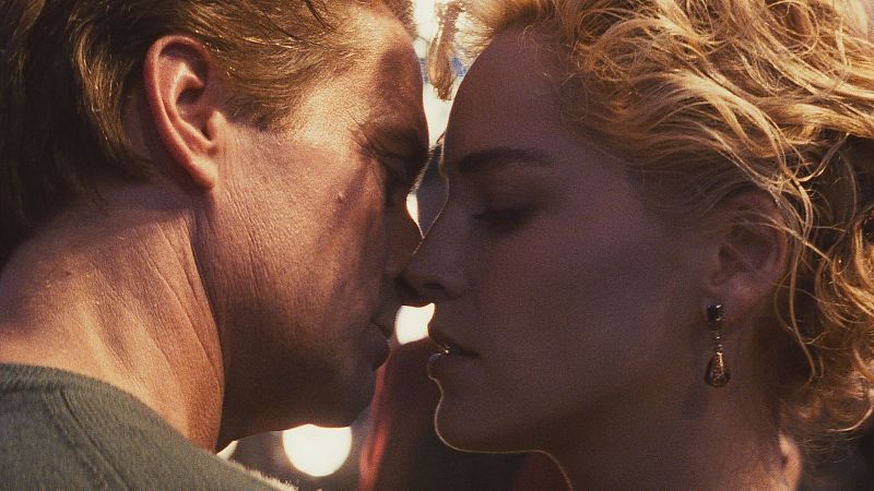 Basic Instinct - Film-Still