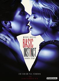 Plakat Basic Instinct