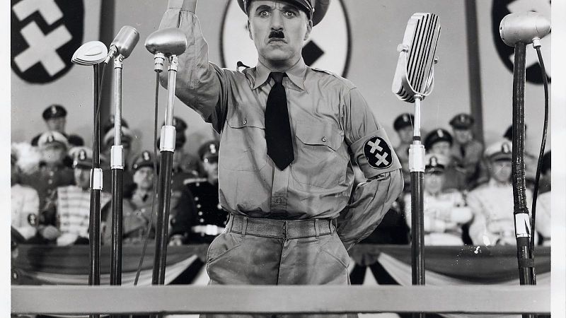 Der große Diktator - Film-Still