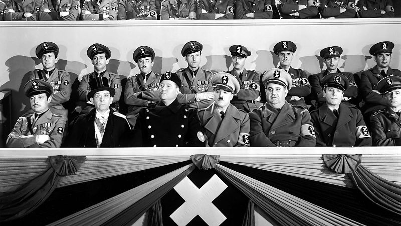 Der große Diktator - Film-Still
