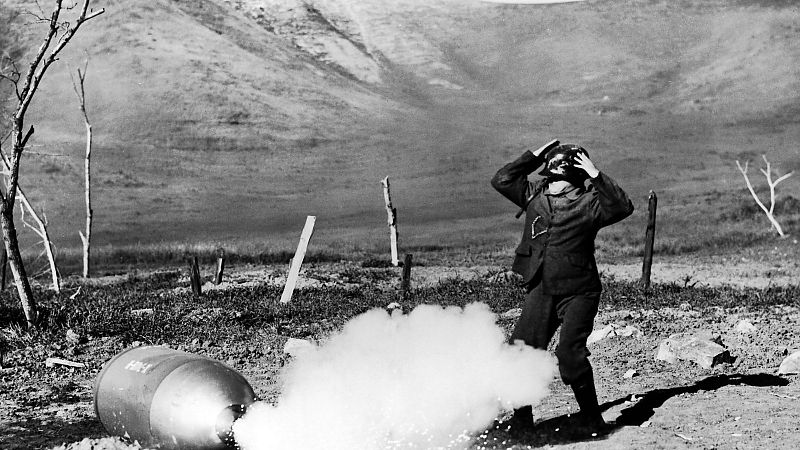 Der große Diktator - Film-Still