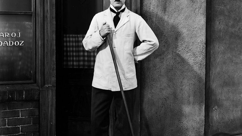 Der große Diktator - Film-Still