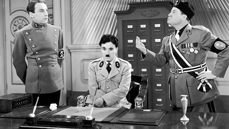 Der große Diktator - Film-Still