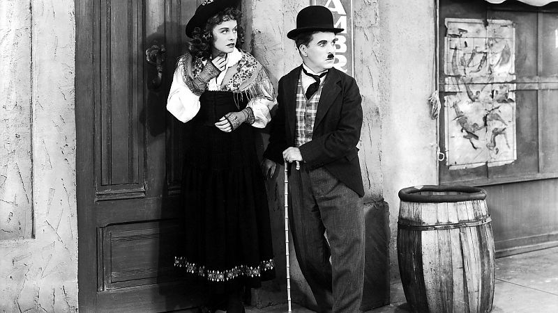 Der große Diktator - Film-Still