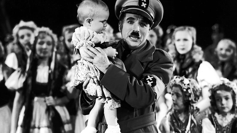 Der große Diktator - Film-Still