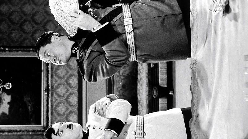 Der große Diktator - Film-Still