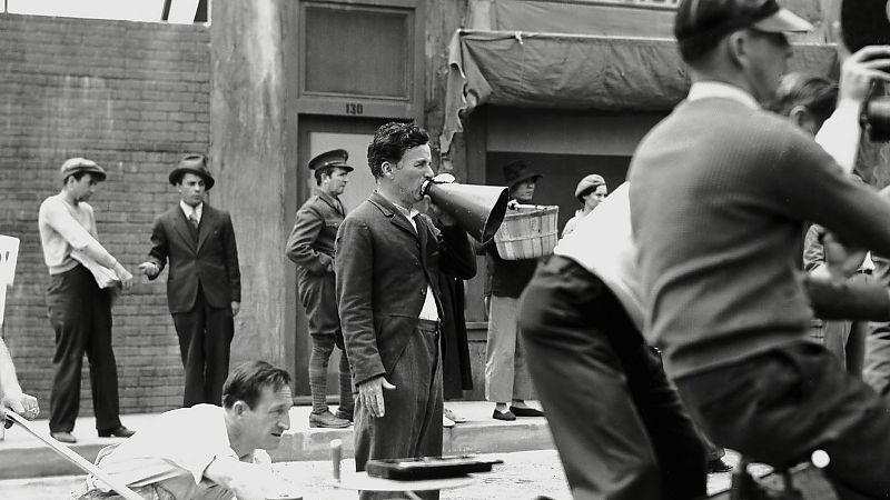 Der große Diktator - Film-Still