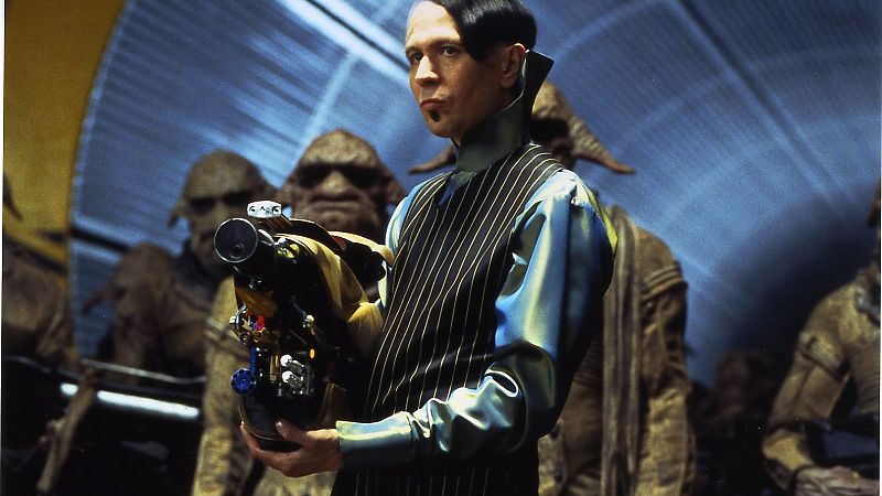 Das fünfte Element - Film-Still