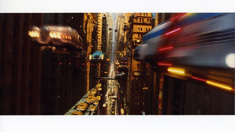 Das fünfte Element - Film-Still