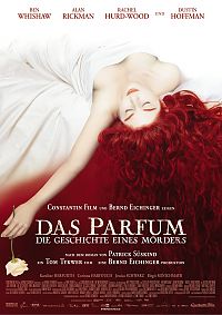 Plakat Das Parfum - Die Geschichte eines Mörders