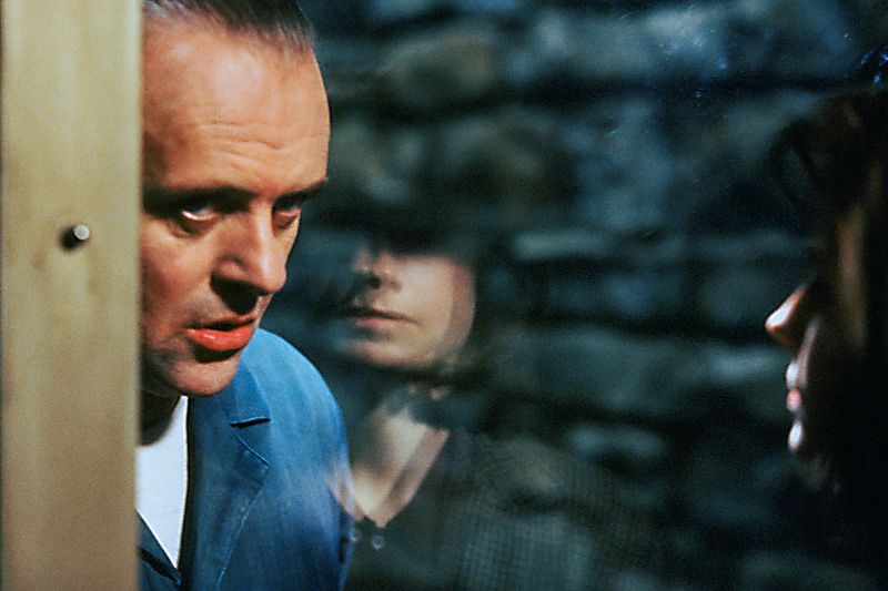 Das Schweigen der Lämmer - Film-Still