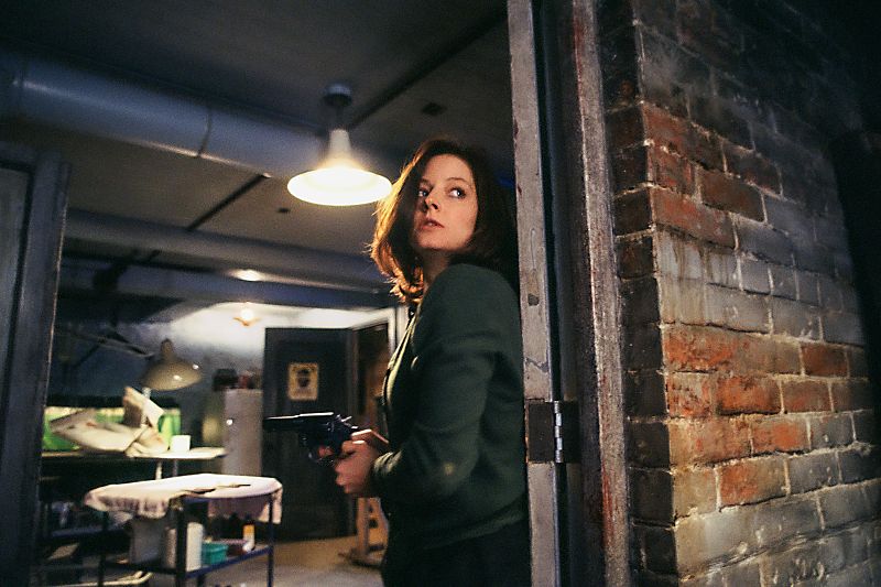 Das Schweigen der Lämmer - Film-Still