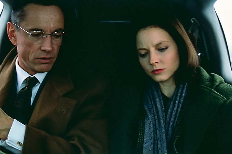 Das Schweigen der Lämmer - Film-Still