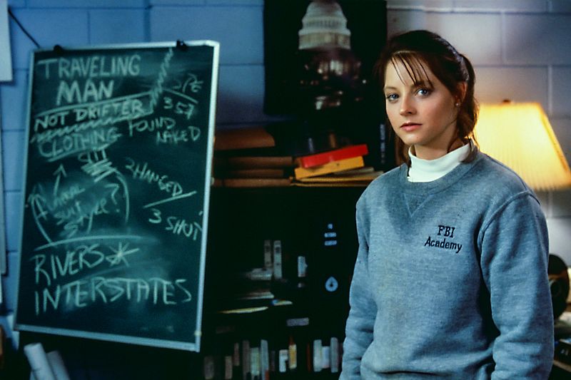 Das Schweigen der Lämmer - Film-Still