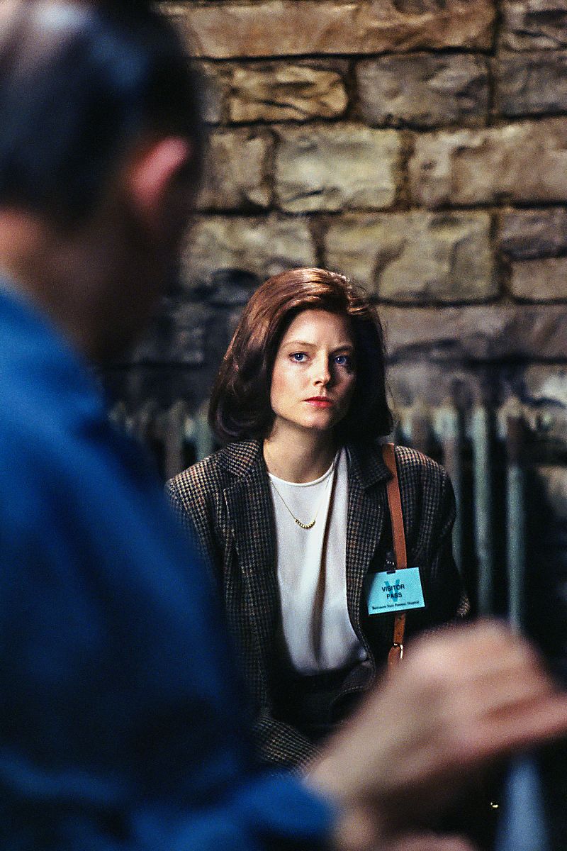 Das Schweigen der Lämmer - Film-Still