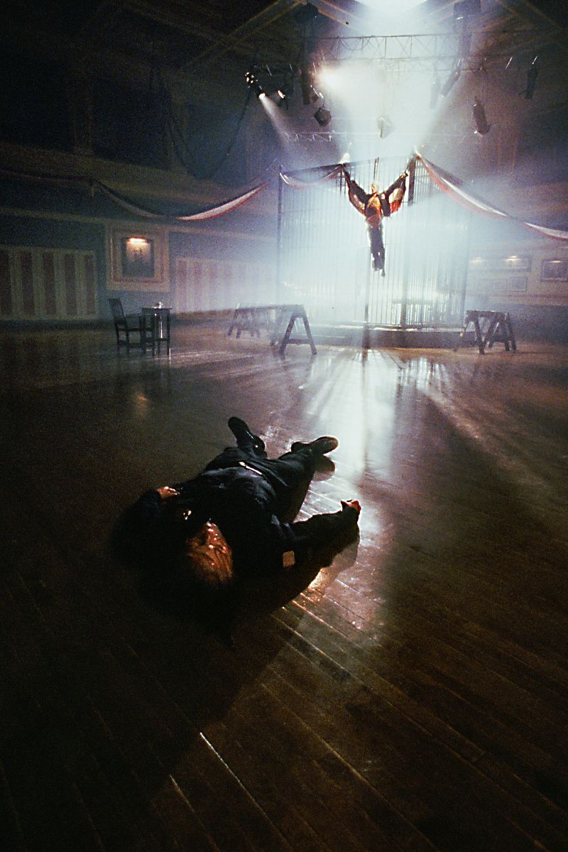 Das Schweigen der Lämmer - Film-Still