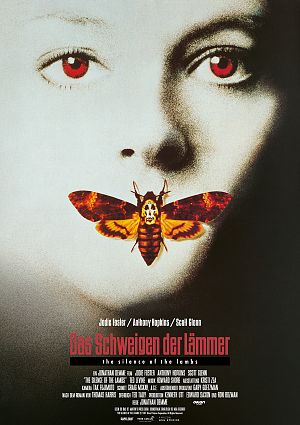 Cover zu Das Schweigen der Lämmer