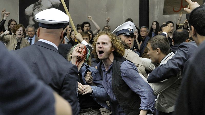 Der Baader Meinhof Komplex - Film-Still