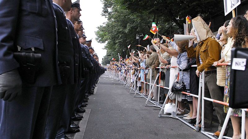 Der Baader Meinhof Komplex - Film-Still