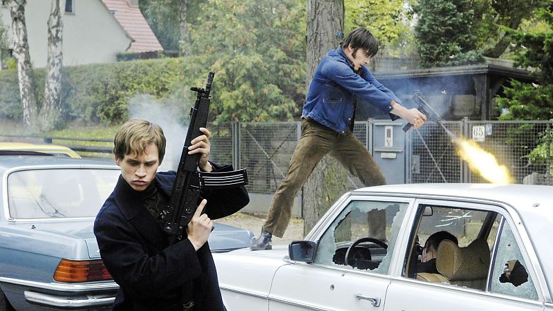 Der Baader Meinhof Komplex - Film-Still