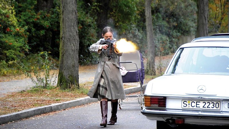 Der Baader Meinhof Komplex - Film-Still