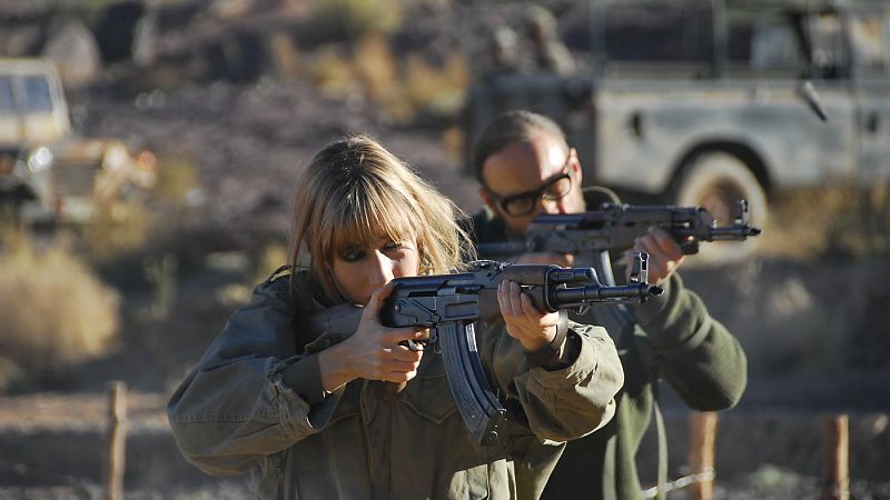 Der Baader Meinhof Komplex - Film-Still