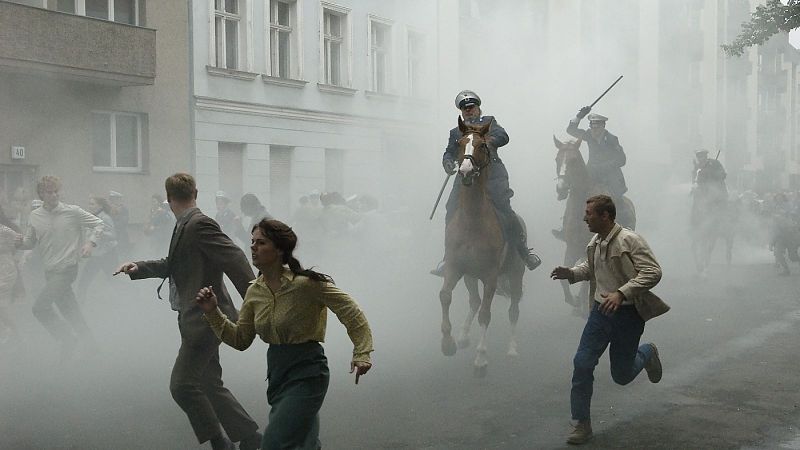 Der Baader Meinhof Komplex - Film-Still