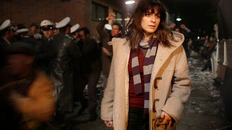 Der Baader Meinhof Komplex - Film-Still