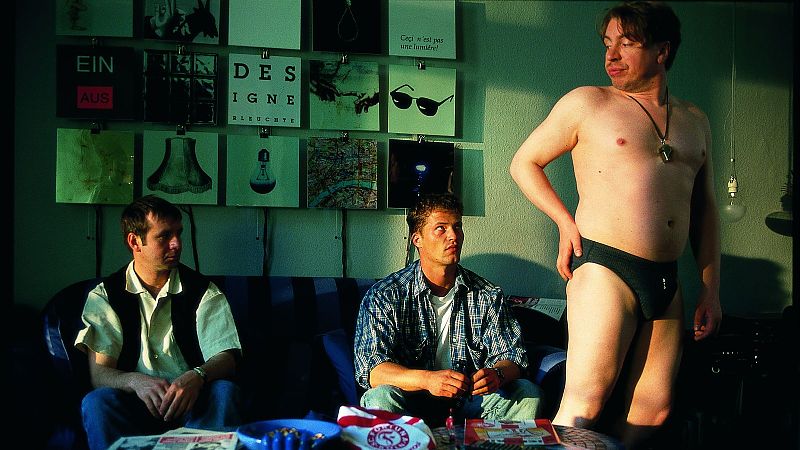 Der bewegte Mann - Film-Still