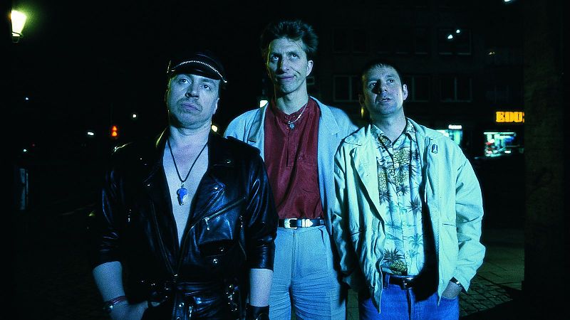 Der bewegte Mann - Film-Still