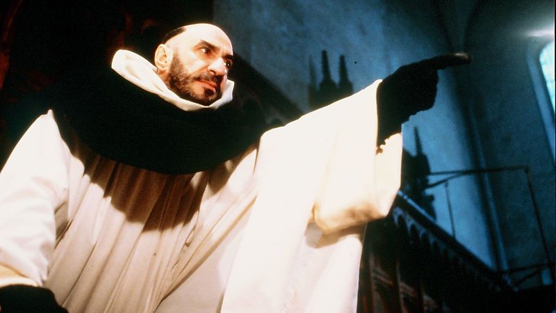 Der Name der Rose - Film-Still