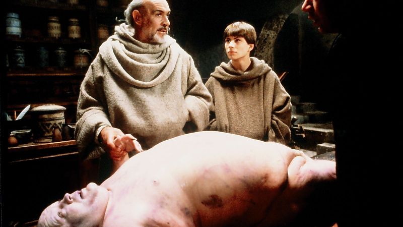 Der Name der Rose - Film-Still