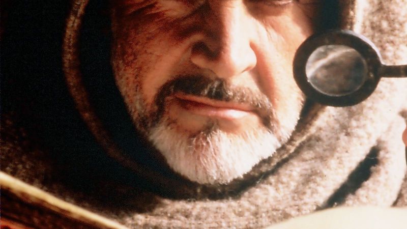 Der Name der Rose - Film-Still