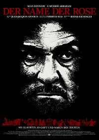 Plakat Der Name der Rose