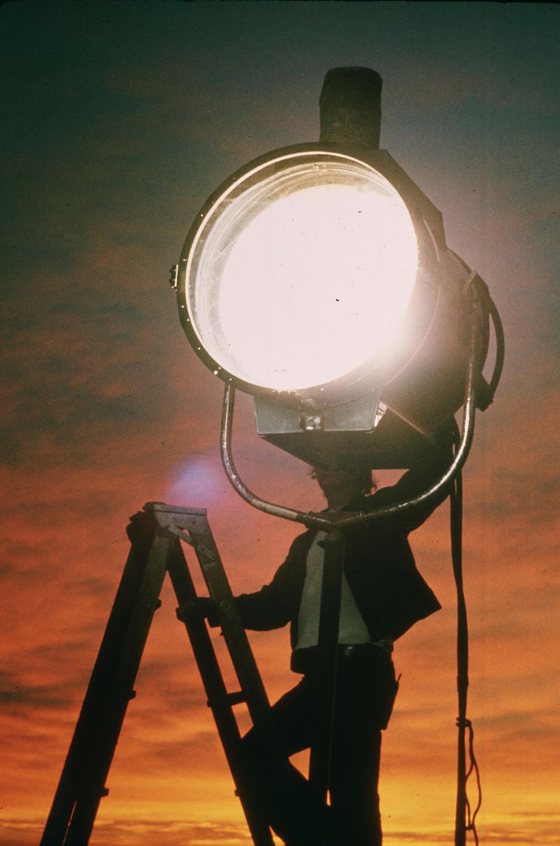 Der weiße Hai - Film-Still