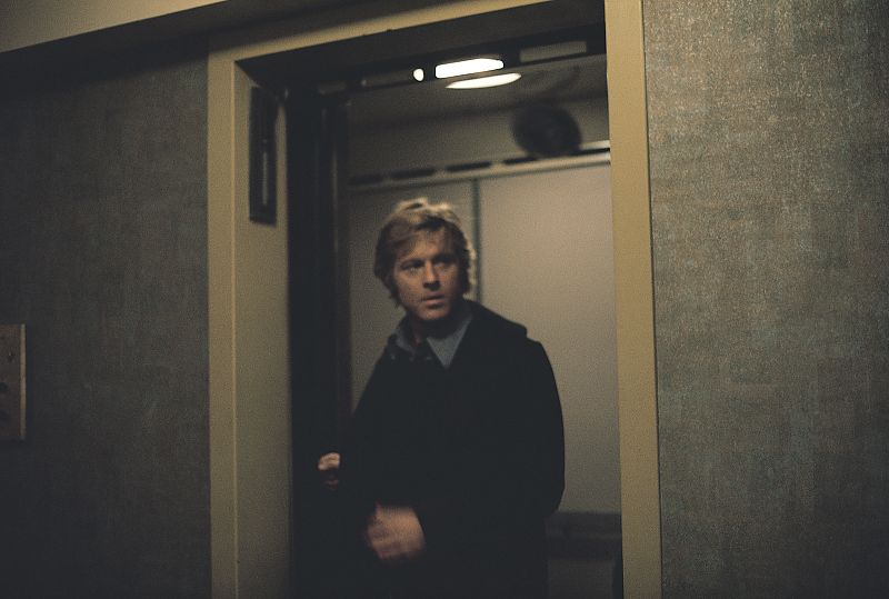 Die Drei Tage des Condor - Film-Still