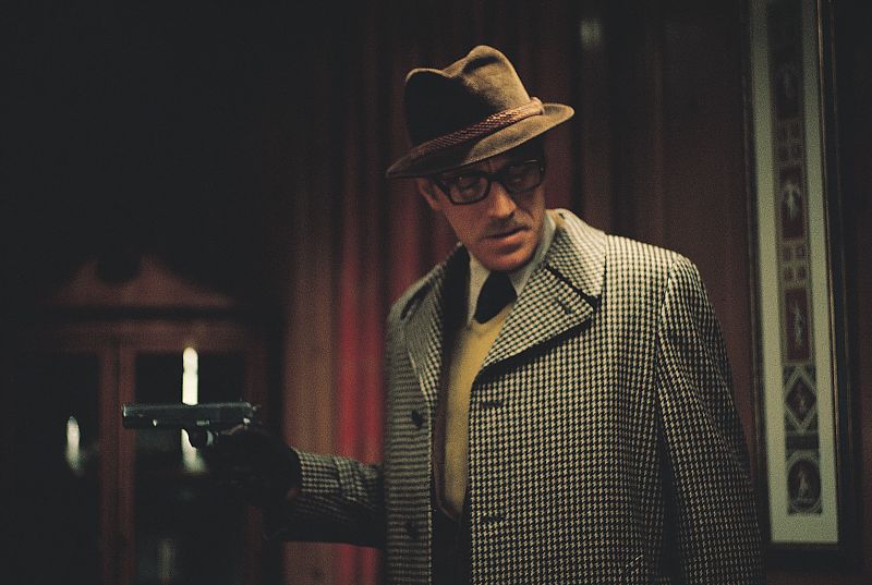 Die Drei Tage des Condor - Film-Still