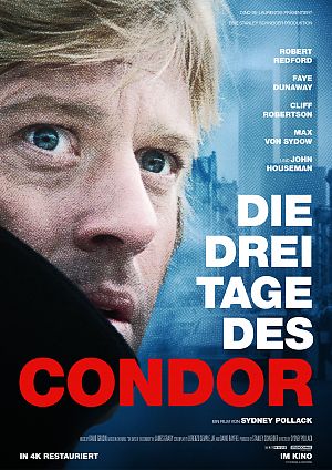 Cover zu Die Drei Tage des Condor