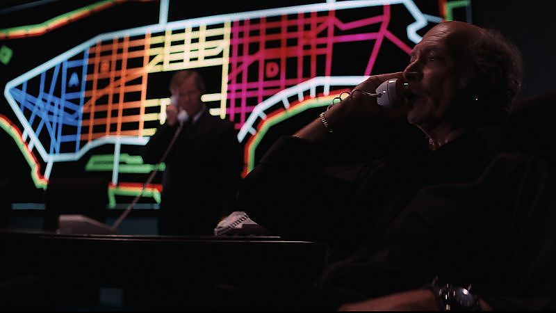 Die Klapperschlange - Film-Still