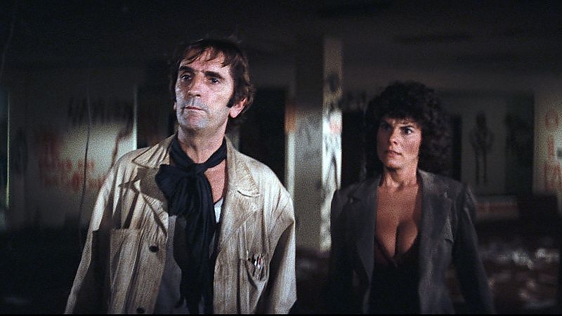 Die Klapperschlange - Film-Still