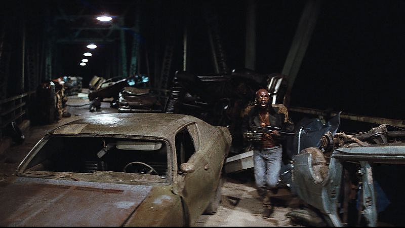 Die Klapperschlange - Film-Still