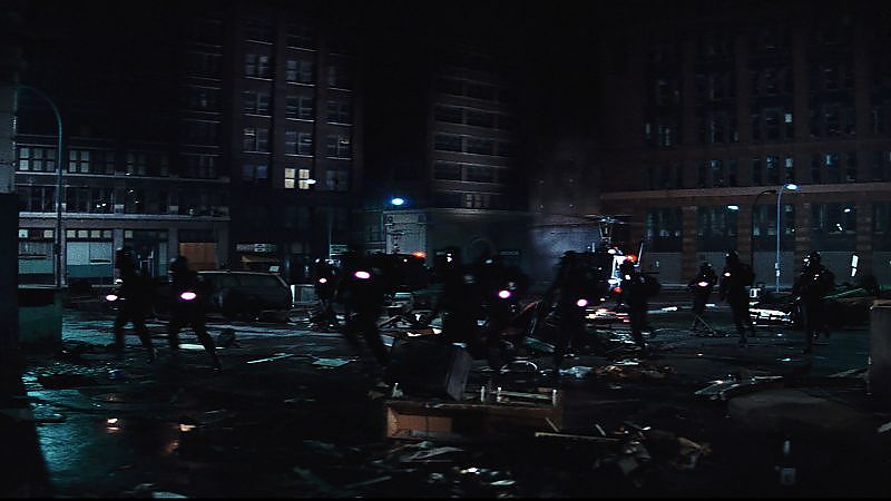 Die Klapperschlange - Film-Still