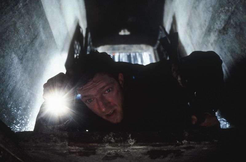 Die purpurnen Flüsse - Film-Still