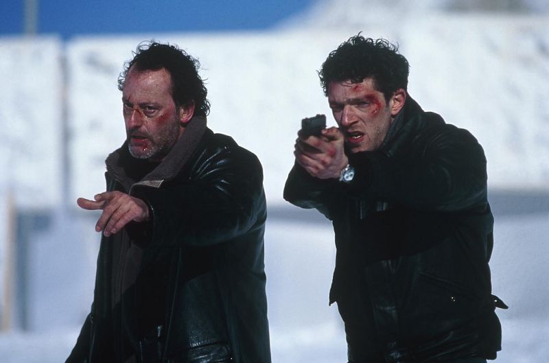 Die purpurnen Flüsse - Film-Still