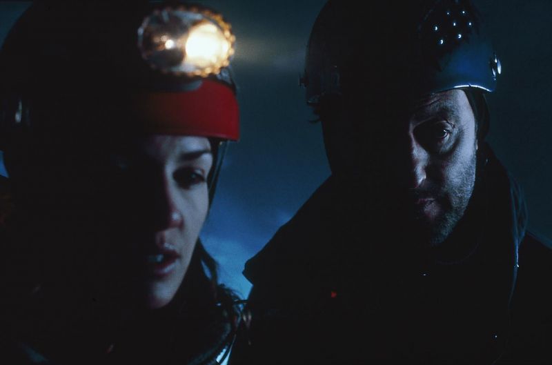 Die purpurnen Flüsse - Film-Still