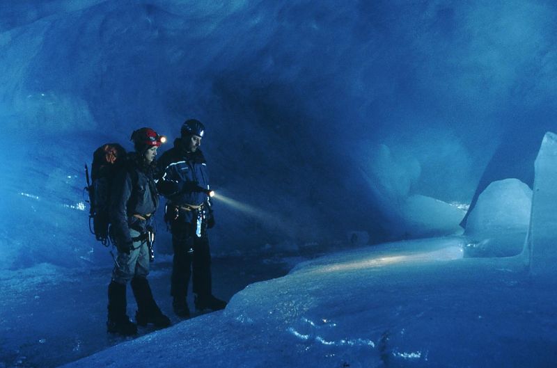 Die purpurnen Flüsse - Film-Still