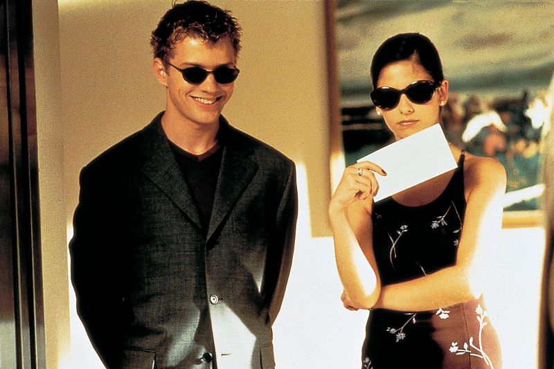 Eiskalte Engel - Film-Still