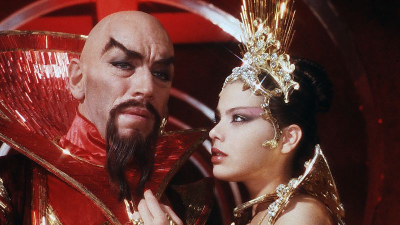 Flash Gordon - Film-Still
