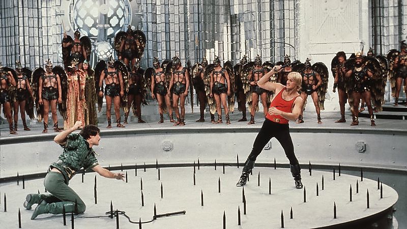 Flash Gordon - Film-Still